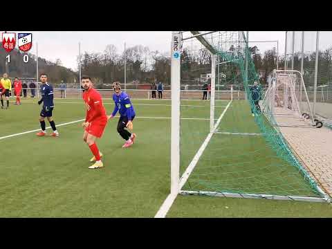 FC Tiengen - VfB Waldshut 1:1 (1:0)