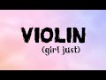 Violin Song Girl Just From Iddarammayilatho Movie