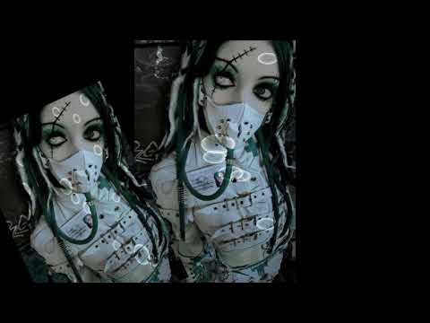 Lady Gaga Vs ESSEX x Harukasuka - The Cure (Oxceranoid's Witch House Spooky Mashup)
