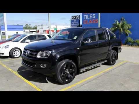 VW Amarok 20 inch custom rims KMC Rockstar Black Wheels