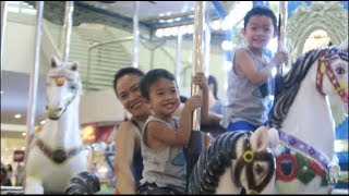 VLOG 1392: UNANG GALA SA PINAS! ( May 29, 2018) | PINOY IN SINGAPORE