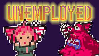 Cover art for Unemployed (feat. Kasane Teto)