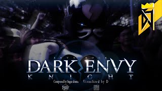 Cover art for DARK ENVY