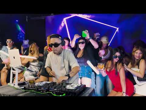 MIX PERREO INTENSO 2025 (REGGAETON OLD SCHOOL MIX) - DJ Raulito (para perrear hasta el suelo)