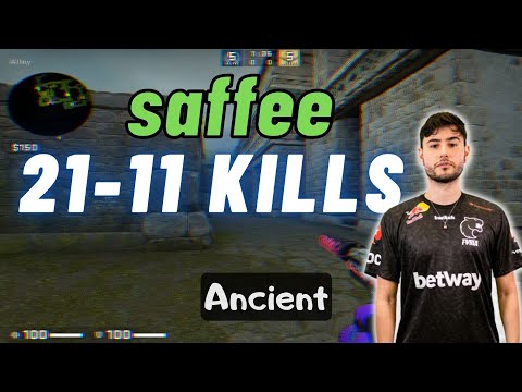 CSGO POV FURIA saffee (21-11) vs Outsiders (Ancient) 𝙒𝙞𝙣 (16-11) @ 𝐄𝐒𝐋 𝐏𝐫𝐨 𝐋𝐞𝐚𝐠𝐮𝐞 𝐒𝐞𝐚𝐬𝐨𝐧 𝟏𝟔