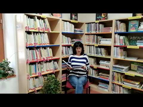 Čítanie z knižnice – Tereza Oľhová - Posledný permoník - „Si tam, Permoník?“