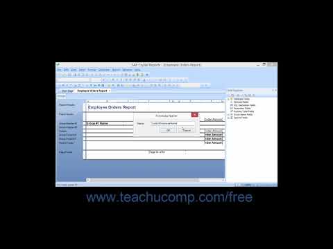 Tutoriel 3.1