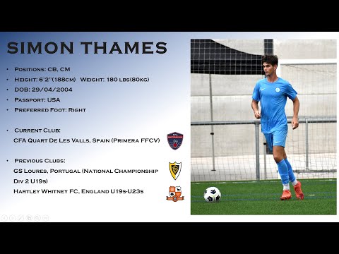 Simon Thames June 2023 Trials Highlight Video