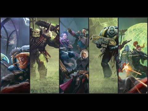 Podcast Special: Warhammer 40.000: Rogue Trader & Gladius – Relics of War