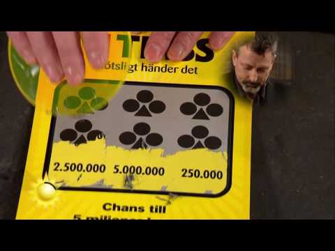 Trissvinnaren: "Blir något till mina söner"  - Nyhetsmorgon (TV4)