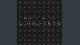 Yonjushi (WORLDISTA LIVE Version)