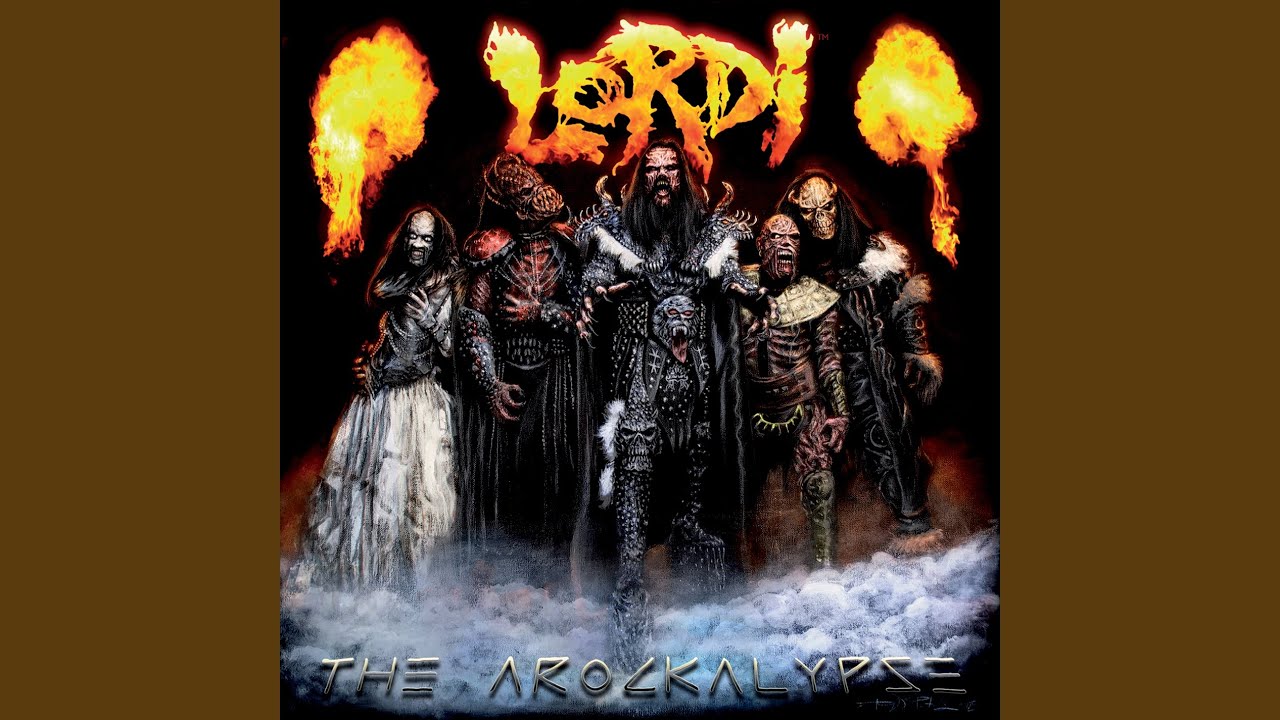 Lordi - The Night of the Loving Dead