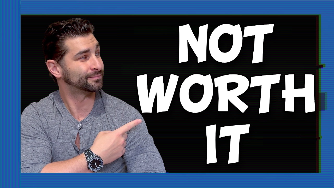 Why I DON'T Have a YouTube Channel for my AI Music