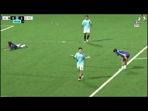 Thumbnail for Dibang United 1-4 Patkai United | Goals Highlights | INAL 2025