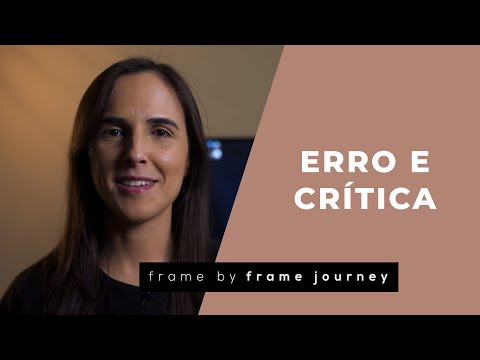 Erro e Crítica | Como aprender com o erro e lidar com a crítica