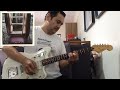 Eric's Trip - December '93 (guitar cover)