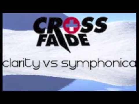 Clarity Vs Symphonica - Zedd vs Nicky Romero (CrossFade Mashup) [FREE DOWNLOAD]