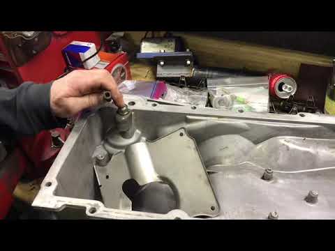 LS Stock Oil Pump Mod ( STOP WAISTING YOUR MONEY ON OIL PUMPS ) DAMIT!!!
