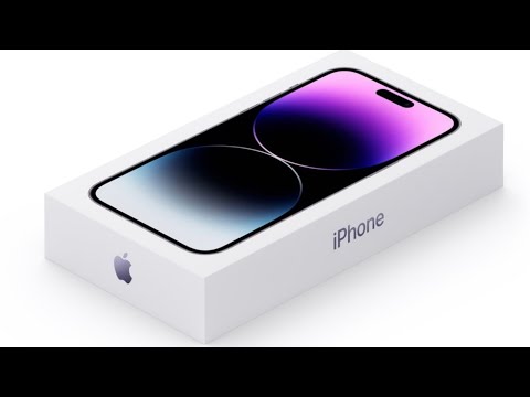 iPhone 14 Pro 💜 Pre-Order