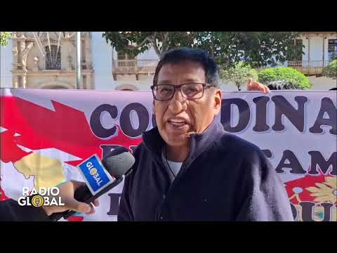 COORDINADORA IDENTIFICÓ COMUNIDADES DE VILLA CHARCAS, POROMA Y TARVITA