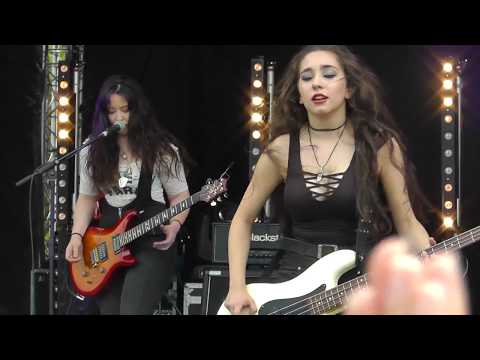 Tequila Mockingbird - I Smell Rock 'n' Roll - HD - Steelhouse Festival 29/07/2017