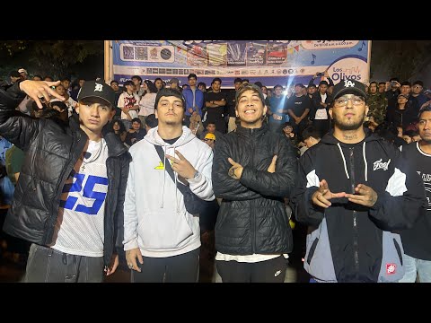 BLACKCODE VS KG VS LEMAFAIS VS MAGNO SKILL - REPECHAJE I PDR X REDBULL "DE PLAZA EN PLAZA " (08/05)