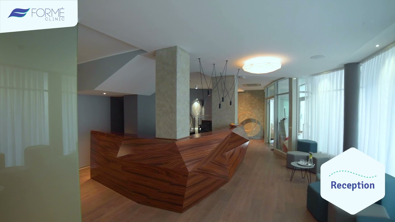 Video tour - Formé clinic