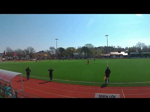 P14 Ykkönen (Aluesarja) kevät 2019: EIF/YJ - FCV, Tammisaari TN, 27.4.2019 (6)