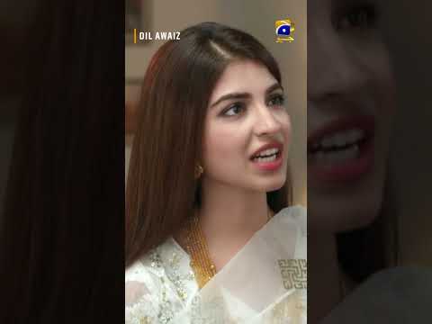 Dil Awaiz Ka Gussa || Dil Awaiz || #Shorts