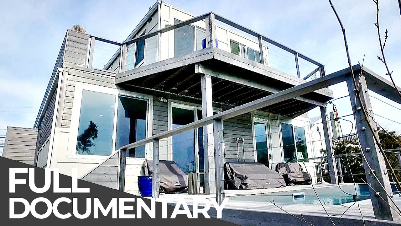 Luxury Stories of the Super Rich: Shared Living, Elite Dogs and Container Homes
