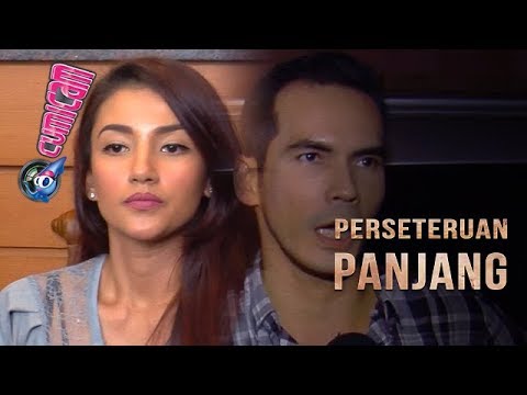 Drama Panjang Perseteruan Atalarik Syah dan Tsania Marwa - Cumicam 28 Mei 2019