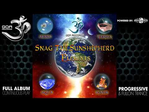 Snag The Sunshepherd - Elements EP (goaep101/Geomagnetic Records/Psytrance)::Full Album