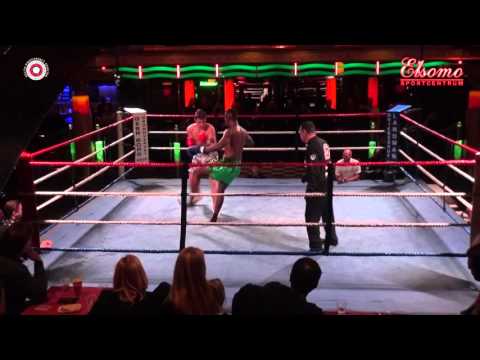 ELSOMO MARUM - Randy Noord vs Carlos Marques