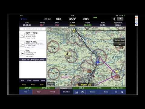 EAA Webinar - Flying with Your iPad Using WingX Pro7