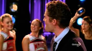 Glee | Full Performance of You and I from Mash Off