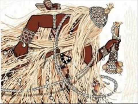 Ponto cantado de Obaluae - Se você está sofrendo. No leito frio e com dor.