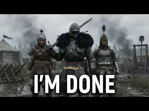 Why I Can't Play 'Normal' Bannerlord After This