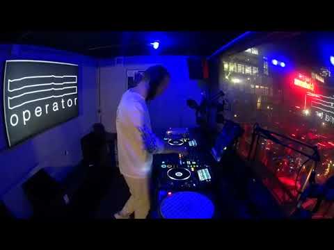 Milan Hermess at Operator Radio 21.11.2019