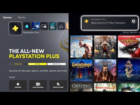 NEW PS Plus Extra &amp; Premium In Europe: PAL PS1 Games For Now, NTSC Options Coming!
