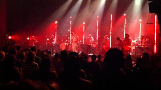 Bon Iver - "Who Is It?" (Björk cover) - July 22, 2011 - Riverside Theatre, Milwaukee, WI