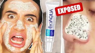 Does the BIOAQUA Cream Really Work💥(Removes Blackheads and Pimples INSTANTLY)