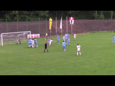 MFK Lokomotíva Zvolen -  FC Nitra 0:1, 9.kolo II.liga sk. o postup do FL