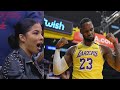 LeBron James "KING" MOMENTS
