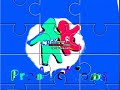 REQUESTED Noggin And Nick Jr Logo Collection In Moving Puzzle Pieces