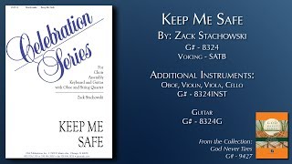 Keep Me Safe | Zack Stachowski