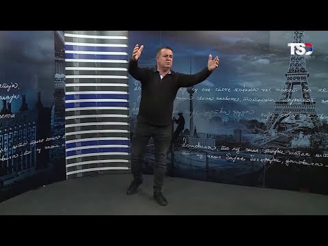 Boro Majstorović - Pukla priča kako smo u talu (Video 2022) TSD