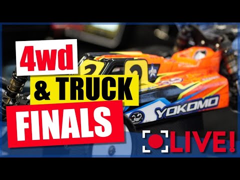 British Offroad GP 2020 - 4wd & Truck Finals