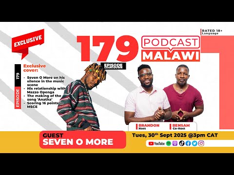 Episode 178 With Seven O More