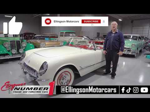 1954 Chevrolet Corvette (CC-1787433) for sale in Rogers, Minnesota