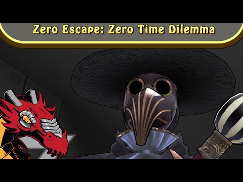 Zero Escape: Zero Time Dilemma (PC Review): Mind Break